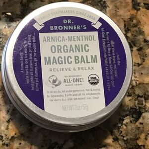 Dr. Bronner’s Moisturizer Cream